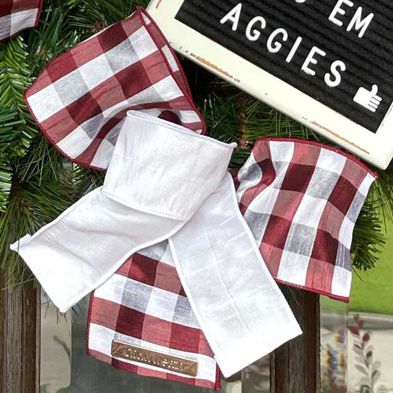 Texas A&M Bow Set