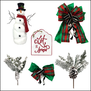 Limited Edition - Let It Snow Click Kit