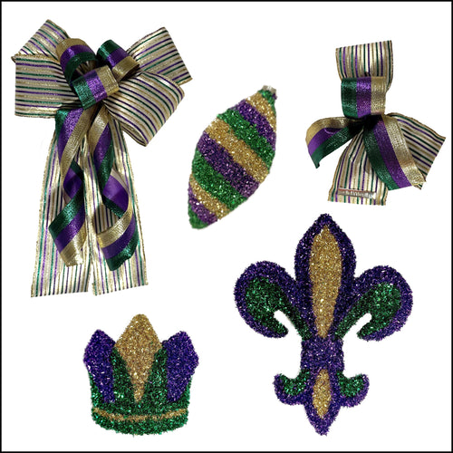 Mardi Gras Click Kit