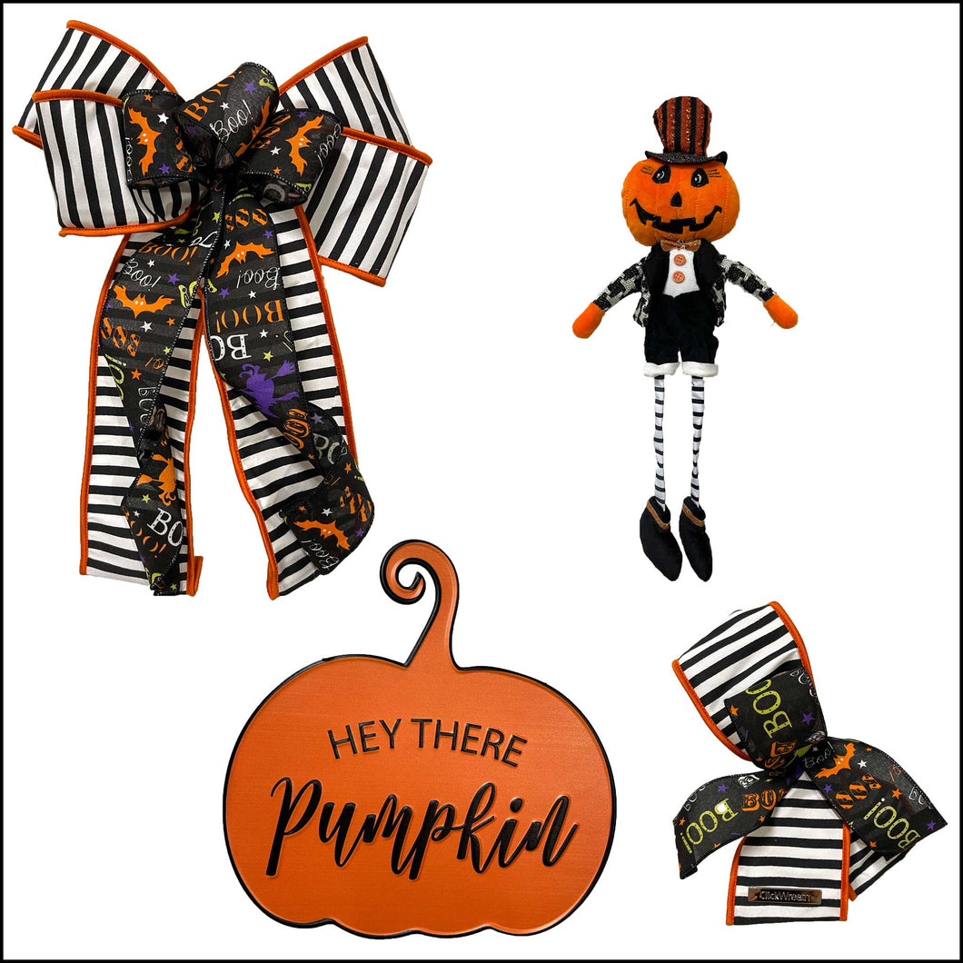 'Hey There Pumpkin' Click Kit