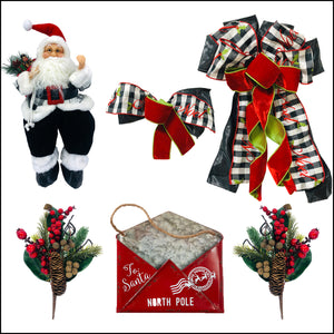 Letters to Santa Click Kit