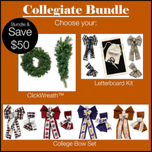 Load image into Gallery viewer, Collegiate Bundle / Starter Pack