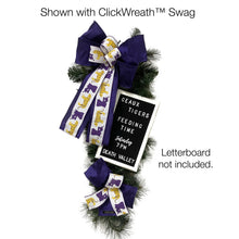 Load image into Gallery viewer, LSU Bow Set