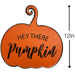 'Hey There Pumpkin' Click Kit