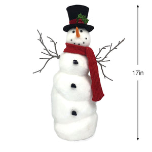 Classic Snowman Click Kit