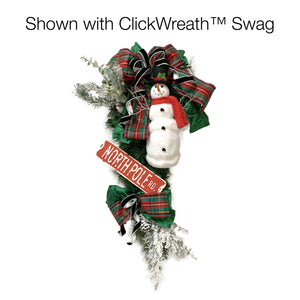 Classic Snowman Click Kit