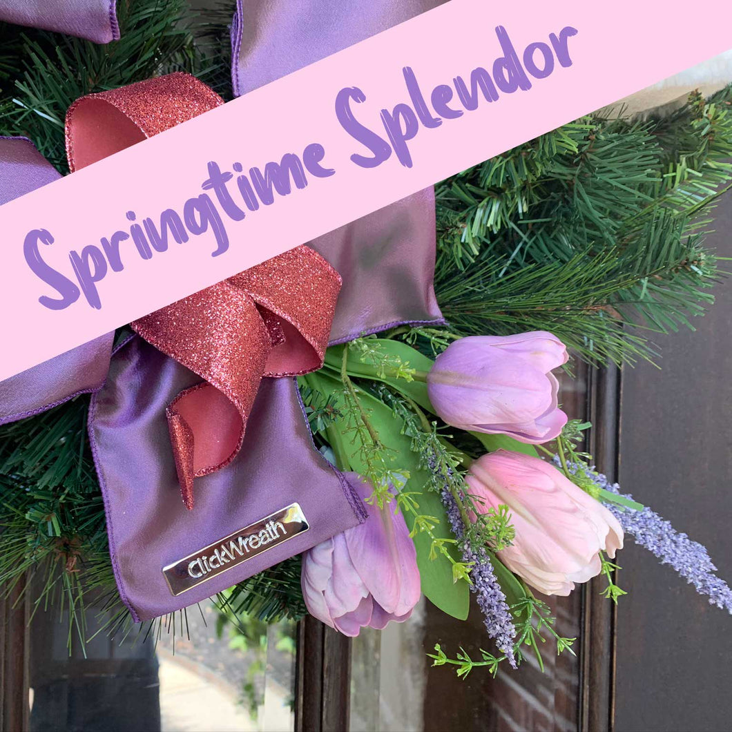 Springtime Splendor Click Kit